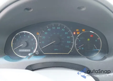 2008 Toyota Sienna Le from USA, damaged, VIN 5TDZK23C28S184210